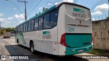 Santa Fé Transportes 139 na cidade de Belo Horizonte, Minas Gerais, Brasil, por Nilson Brandão Alves. ID da foto: :id.