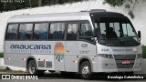 Araucária Transportes Coletivos 0220 na cidade de Araucária, Paraná, Brasil, por Busologia Gabrielística. Número da foto: #9839630.