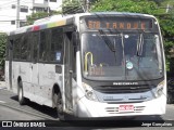 Transportes Barra C13059 na cidade de Rio de Janeiro, Rio de Janeiro, Brasil, por Jorge Gonçalves. ID da foto: :id.