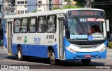 Viação Forte AF-90212 na cidade de Belém, Pará, Brasil, por Victor Hugo. Número da foto: #9839418.
