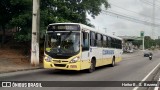 Transportes Guanabara 1008 na cidade de Natal, Rio Grande do Norte, Brasil, por Heitor B.  S.  Bezerra. Número da foto: #:id.