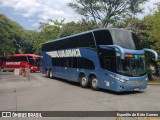 Viação Águia Branca 50430 na cidade de São Paulo, São Paulo, Brasil, por Espedito de Brito Gomes. Número da foto: #:id.