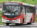 Expresso CampiBus 2235 na cidade de Campinas, São Paulo, Brasil, por Julio Medeiros. Número da foto: #:id.