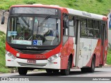 Expresso CampiBus 2235 na cidade de Campinas, São Paulo, Brasil, por Julio Medeiros. ID da foto: :id.