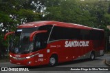 Viação Santa Cruz 23819 na cidade de São Paulo, São Paulo, Brasil, por Jhonatan Diego da Silva Trevisan. Número da foto: #:id.