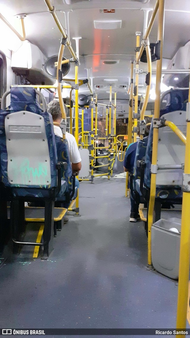 BR7 Mobilidade 1621 na cidade de São Bernardo do Campo, São Paulo, Brasil, por Ricardo Santos. Número da foto: #9842403.