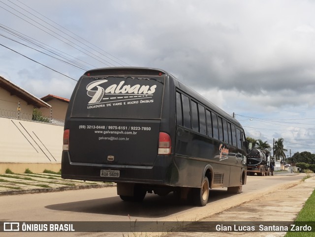 Galvans Locadora de Vans e Micro Ônibus 10 na cidade de Ji-Paraná, Rondônia, Brasil, por Gian Lucas  Santana Zardo. Número da foto: #9842390.