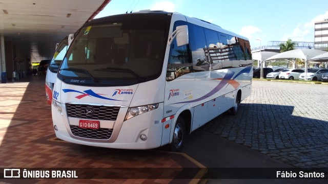 Transporte Ramos 202 na cidade de Registro, São Paulo, Brasil, por Fábio Santos. Número da foto: #9843604.