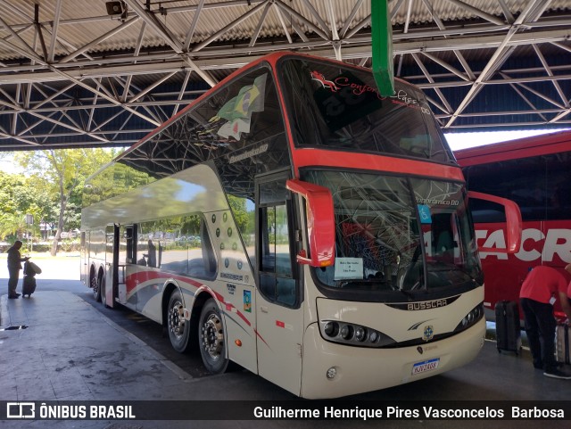 Vasconcelos Turismo 4000 na cidade de São Paulo, São Paulo, Brasil, por Guilherme Henrique Pires Vasconcelos  Barbosa. Número da foto: #9843106.
