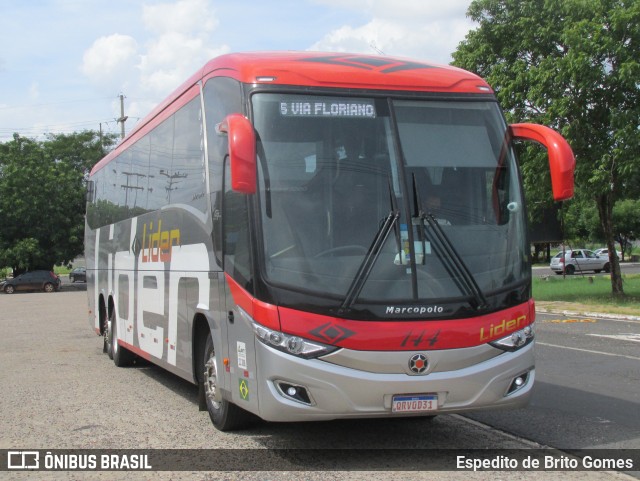 Empresa Lider 144 na cidade de Teresina, Piauí, Brasil, por Espedito de Brito Gomes. Número da foto: #9841448.