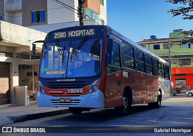 Empresa São Gonçalo 10098 na cidade de Contagem, Minas Gerais, Brasil, por Gabriel Henrique. ID da foto: 9842860.