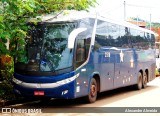Verde Transportes 2518 na cidade de Parauapebas, Pará, Brasil, por Alexandre Almeida. Número da foto: #:id.
