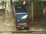 Viação Cometa 721541 na cidade de São Paulo, São Paulo, Brasil, por Alexandre Figueiredo Pereira. Número da foto: #9843609.
