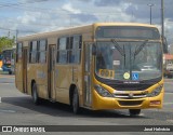 Transporte Tropical 5309 na cidade de Aracaju, Sergipe, Brasil, por José Helvécio. Número da foto: #:id.