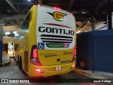 Empresa Gontijo de Transportes 21545 na cidade de Rio de Janeiro, Rio de Janeiro, Brasil, por Jonata Rodrigo. Número da foto: #:id.