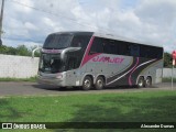 Viação Jam Joy 9215 na cidade de Teresina, Piauí, Brasil, por Alexandre Dumas. Número da foto: #:id.