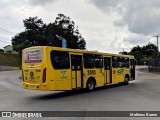 Auto Ônibus Três Irmãos 3510 na cidade de Jundiaí, São Paulo, Brasil, por Matheus Bueno. Número da foto: #9842524.