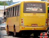 COOPIAGRI - Cooperativa de Transporte de Passageiros e Cargas do Sul do Pará 005 na cidade de Parauapebas, Pará, Brasil, por Alexandre Almeida. ID da foto: :id.