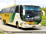 Empresa Gontijo de Transportes 14170 na cidade de Três Corações, Minas Gerais, Brasil, por Kelvin Silva Caovila Santos. Número da foto: #9843167.