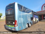 Viação Garcia 8685 na cidade de Campo Mourão, Paraná, Brasil, por Lucas Adriano Bernardino. Número da foto: #9841396.