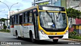 Empresa Metropolitana 733 na cidade de Recife, Pernambuco, Brasil, por Andrey Alves. Número da foto: #:id.