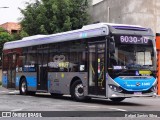Transwolff Transportes e Turismo 6 6449 na cidade de São Paulo, São Paulo, Brasil, por Rafael Santos Silva. Número da foto: #9843725.