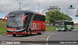 Lirabus 12105 na cidade de Campinas, São Paulo, Brasil, por Sérgio de Sousa Elias. Número da foto: #:id.