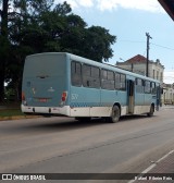 Viação Nossa Senhora Conquistadora 577 na cidade de Pelotas, Rio Grande do Sul, Brasil, por Rafael Ribeiro Reis. Número da foto: #:id.