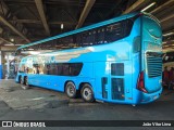 Viação Águia Branca 50760 na cidade de Rio de Janeiro, Rio de Janeiro, Brasil, por João Vitor Lima. Número da foto: #9841539.