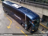 Viação Cometa 721541 na cidade de São Paulo, São Paulo, Brasil, por Alexandre Figueiredo Pereira. Número da foto: #9843623.