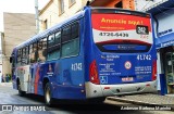 Radial Transporte Coletivo 41.742 na cidade de São Paulo, São Paulo, Brasil, por Anderson Barbosa Marinho. Número da foto: #9843312.