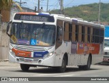 Capital Transportes 8333 na cidade de Aracaju, Sergipe, Brasil, por José Helvécio. Número da foto: #:id.