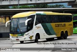 Empresa Gontijo de Transportes 21485 na cidade de Rio de Janeiro, Rio de Janeiro, Brasil, por Thales Pires Silva. Número da foto: #9842245.