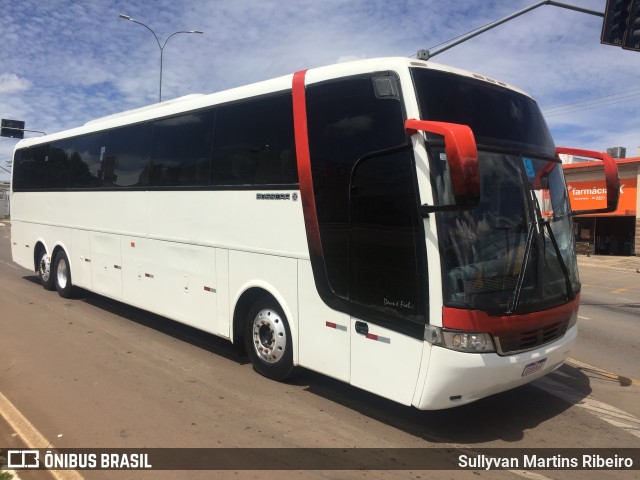 Ônibus Particulares 5768 na cidade de Anápolis, Goiás, Brasil, por Sullyvan Martins Ribeiro. Número da foto: #9795251.