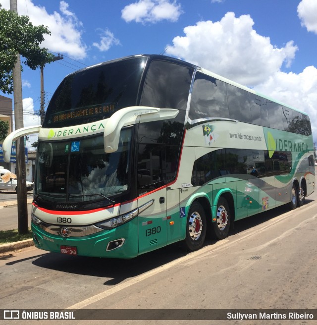 Liderança Turismo 1380 na cidade de Anápolis, Goiás, Brasil, por Sullyvan Martins Ribeiro. Número da foto: #9795328.