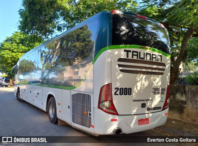 Taunan Turismo 2080 na cidade de Piúma, Espírito Santo, Brasil, por Everton Costa Goltara. Número da foto: #9794911.