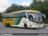 Empresa Gontijo de Transportes 18695 na cidade de Recife, Pernambuco, Brasil, por Anderson Miguel. Número da foto: #9795605.