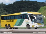 Empresa Gontijo de Transportes 18525 na cidade de Rio Bonito, Rio de Janeiro, Brasil, por Willian Raimundo Morais. Número da foto: #9794668.