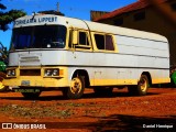 Ônibus Particulares 8191 na cidade de Rio Verde, Goiás, Brasil, por Daniel Henrique. Número da foto: #:id.