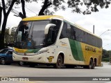Empresa Gontijo de Transportes 19220 na cidade de Belo Horizonte, Minas Gerais, Brasil, por Júlio  Mandelli. Número da foto: #:id.