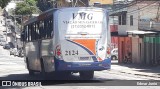 VMG - Viação Minas Gerais 2124 na cidade de Contagem, Minas Gerais, Brasil, por Edmar Junio. Número da foto: #:id.