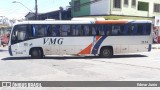 VMG - Viação Minas Gerais 2124 na cidade de Contagem, Minas Gerais, Brasil, por Edmar Junio. Número da foto: #:id.