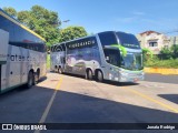 Viação Garcia 8634 na cidade de Ribeirão Preto, São Paulo, Brasil, por Jonata Rodrigo. Número da foto: #9794544.