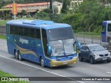 Expresso Angrense 7034 na cidade de Santa Isabel, São Paulo, Brasil, por Vicente de Paulo Alves. Número da foto: #9796004.