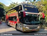 Auto Viação Gadotti 2216 na cidade de São Paulo, São Paulo, Brasil, por Espedito de Brito Gomes. Número da foto: #9793986.