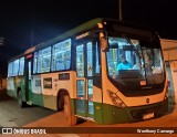 Expresso Caribus Transportes 3088 na cidade de Cuiabá, Mato Grosso, Brasil, por Wenthony Camargo. Número da foto: #:id.