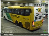 Empresa Gontijo de Transportes 18845 na cidade de Belo Horizonte, Minas Gerais, Brasil, por Valter Francisco. Número da foto: #9795033.