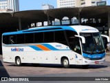 VUSC - Viação União Santa Cruz 4060 na cidade de Porto Alegre, Rio Grande do Sul, Brasil, por João Victor. Número da foto: #9795543.