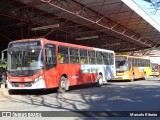 Expresso Unir 14235 na cidade de Pedro Leopoldo, Minas Gerais, Brasil, por Marcelo Ribeiro. Número da foto: #:id.