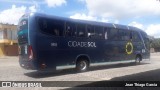 Viação Cidade Sol 5910 na cidade de Vitória da Conquista, Bahia, Brasil, por Jean Thiago Garcia. Número da foto: #:id.